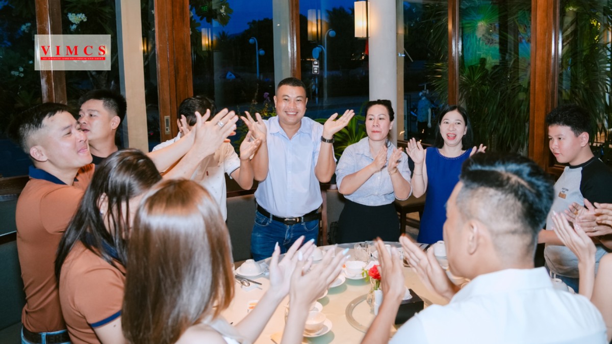 Concept xuyên suốt, kịch bản mạch lạc