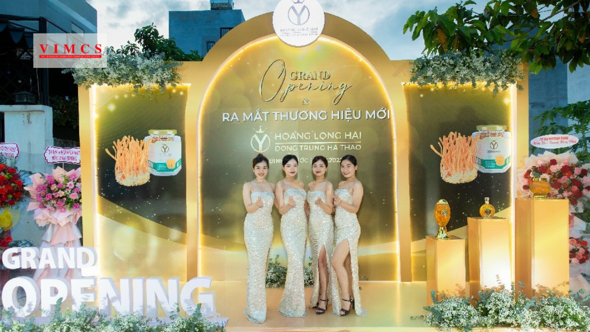 Gala Dinner ra mắt sản phẩm (Launch Event)