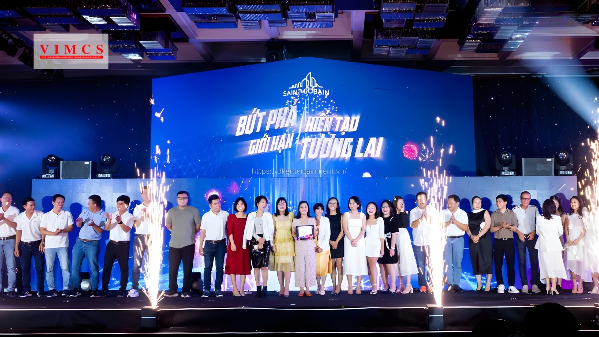 Tìm hiểu đối tượng tham dự Gala Dinner