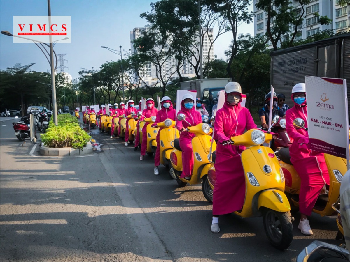 Đặc điểm của Roadshow