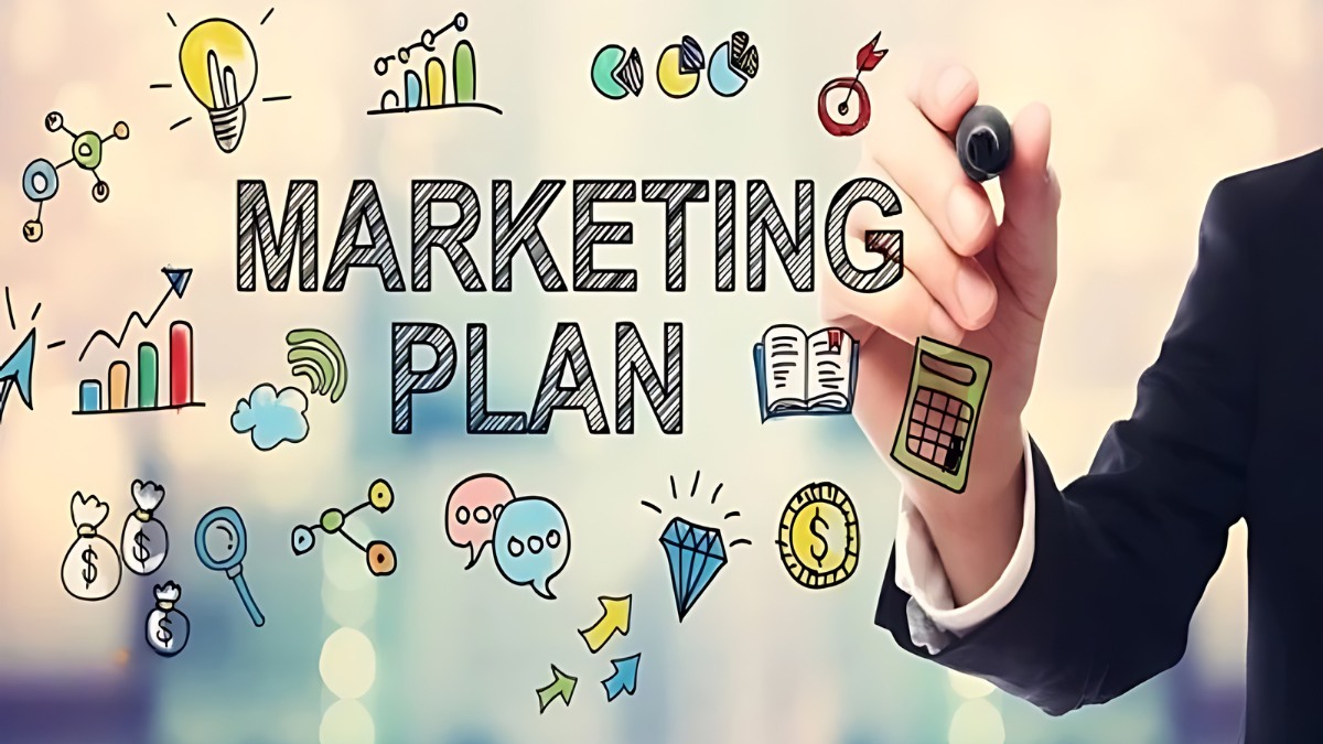 Các bước lập kế hoạch tiếp thị hiệu quả