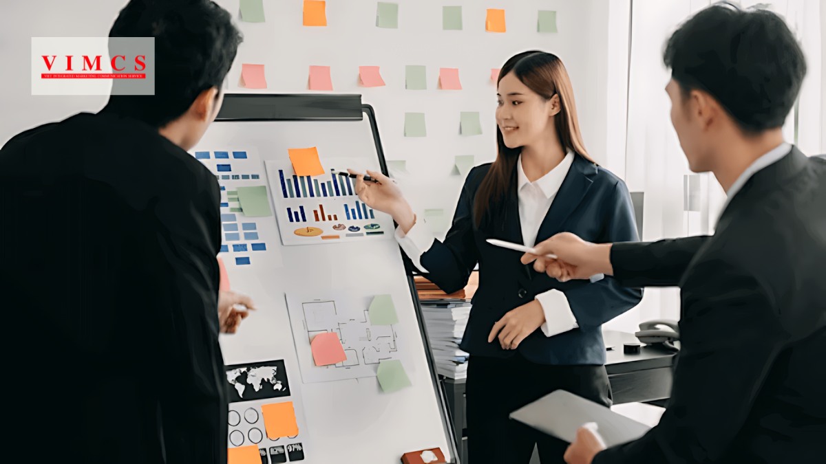 Nhân viên tiếp thị chịu trách nhiệm nghiên cứu, phân tích, lên kế hoạch và triển khai các chiến dịch Marketing