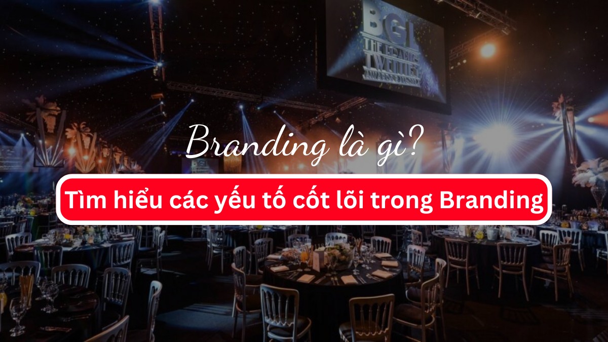 Mẫu kịch bản tổ chức Gala Dinner chi tiết A-Z