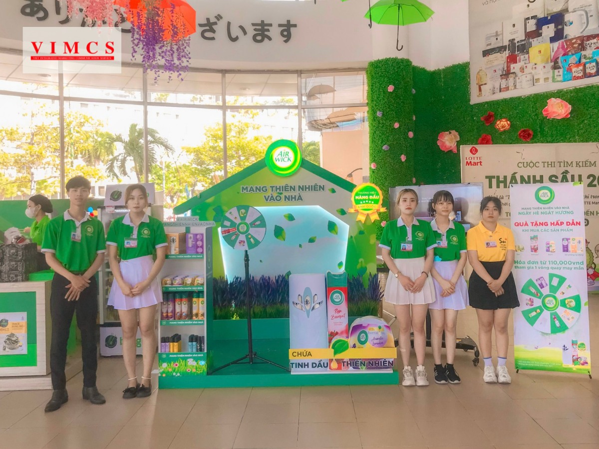 Ưu điểm khi tổ chức chạy Activation tại trường học