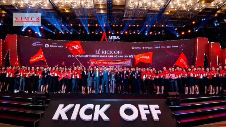 Kick Off là gì? Các bước tổ chức lễ Kick Off thành công - VIMCS ...