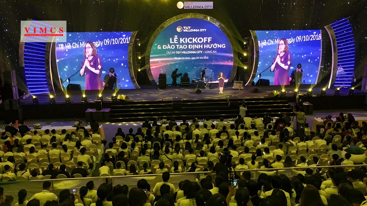 Kick off kinh doanh