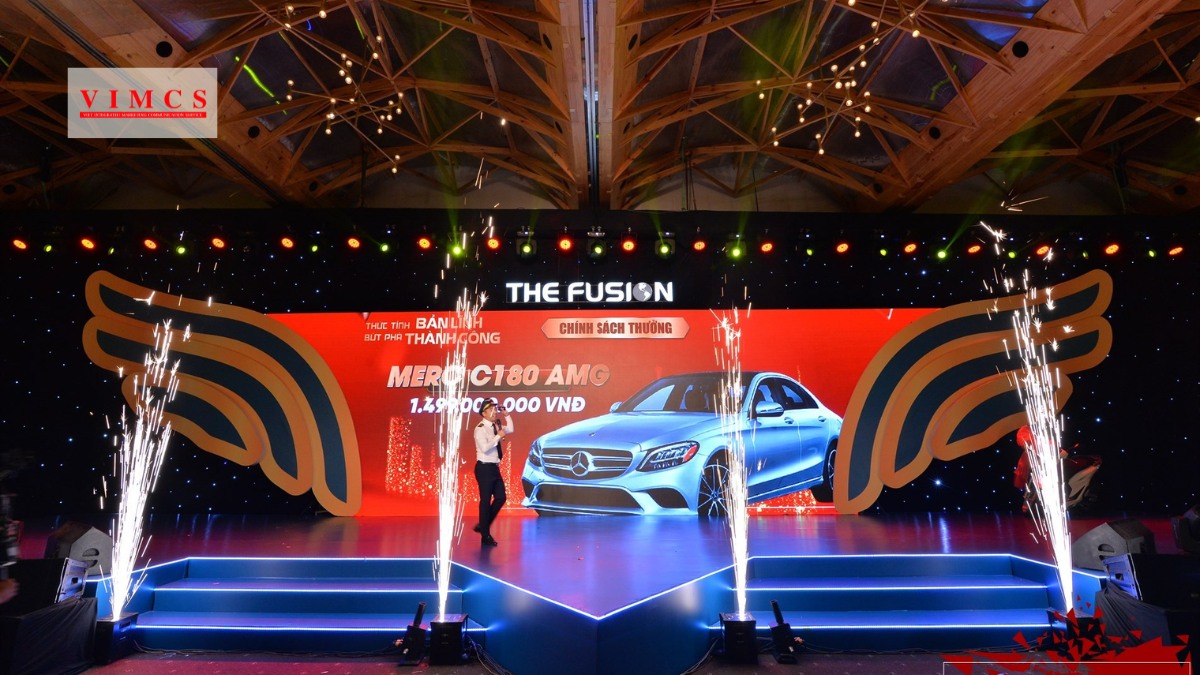 Kick off sản phẩm