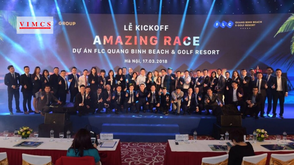 Những điều cần lưu ý khi tổ chức kick off