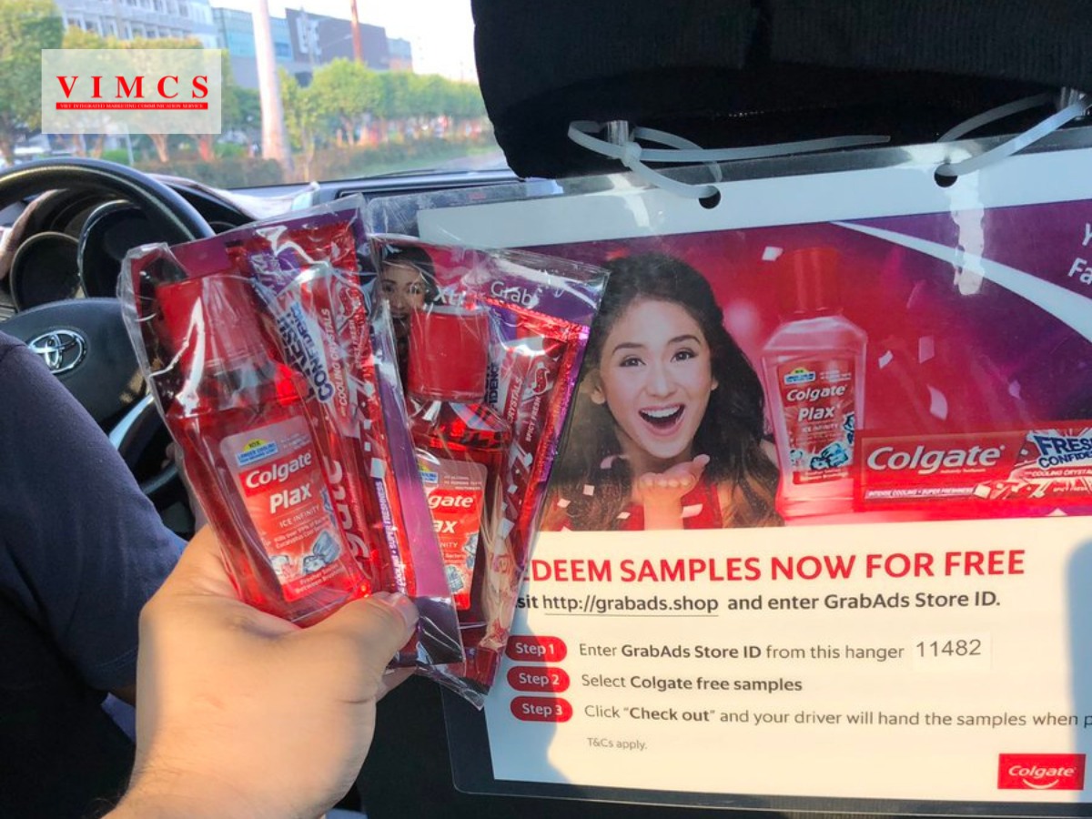 Lưu ý quan trọng để triển khai phát Sampling trên ô tô, taxi đạt hiệu quả
