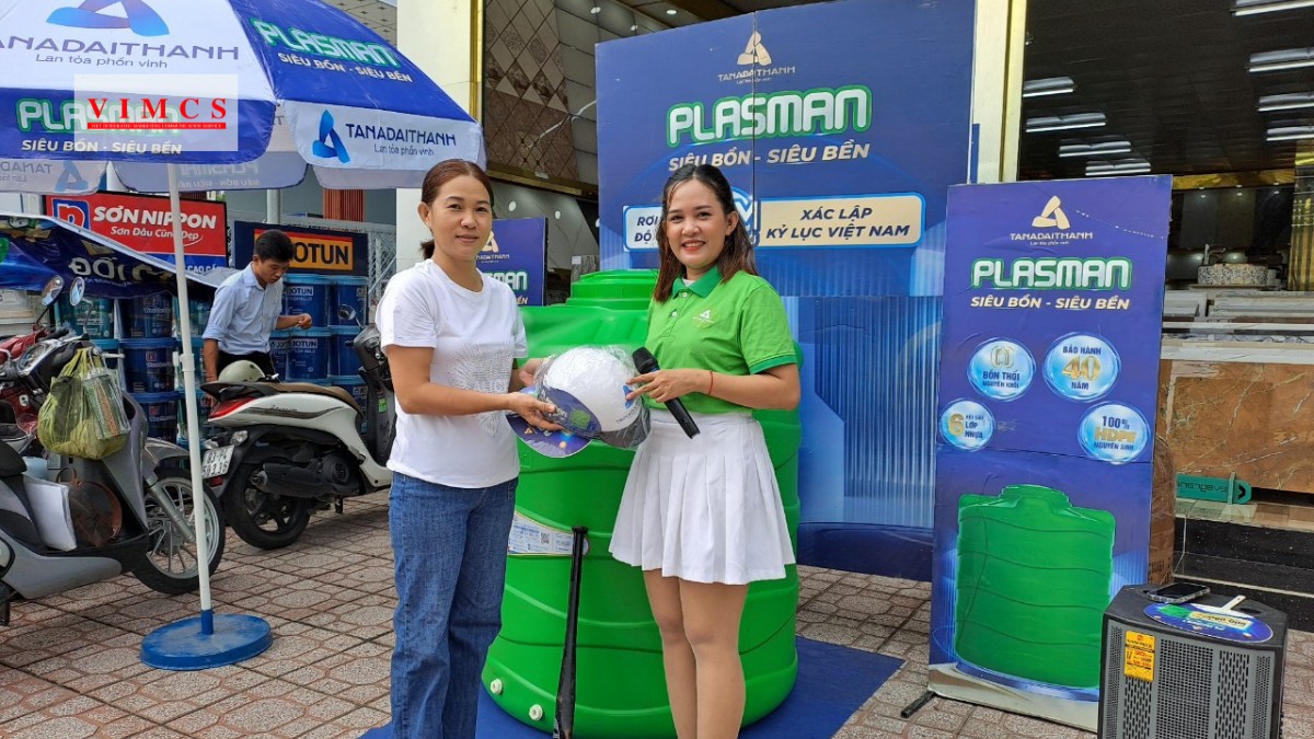 In-store Activation (Kích hoạt tại điểm bán)