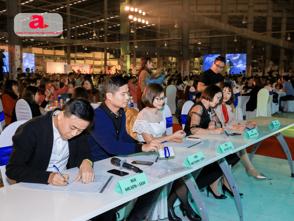 Quy trình xây dựng kế hoạch tổ chức tiệc tất niên công ty 1