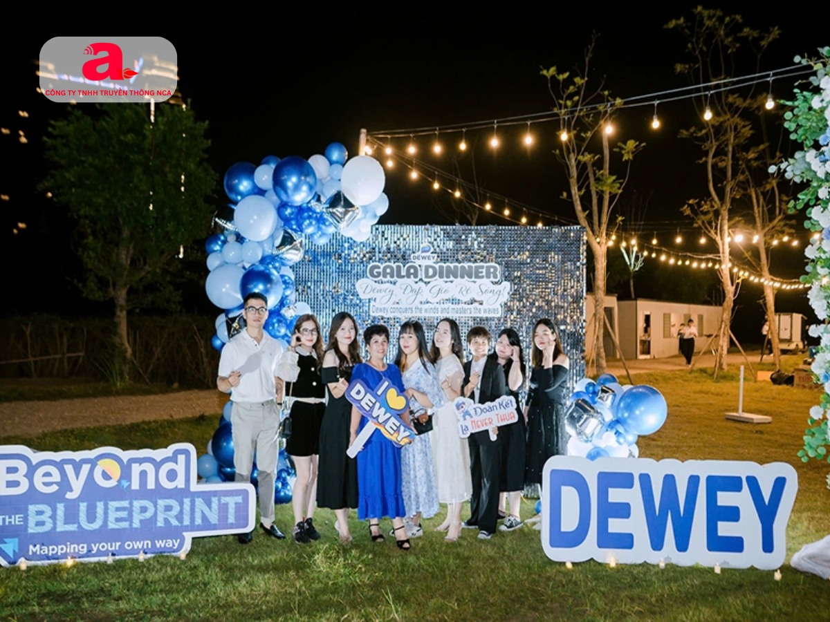 Quy trình xây dựng kế hoạch tổ chức tiệc tất niên công ty 2