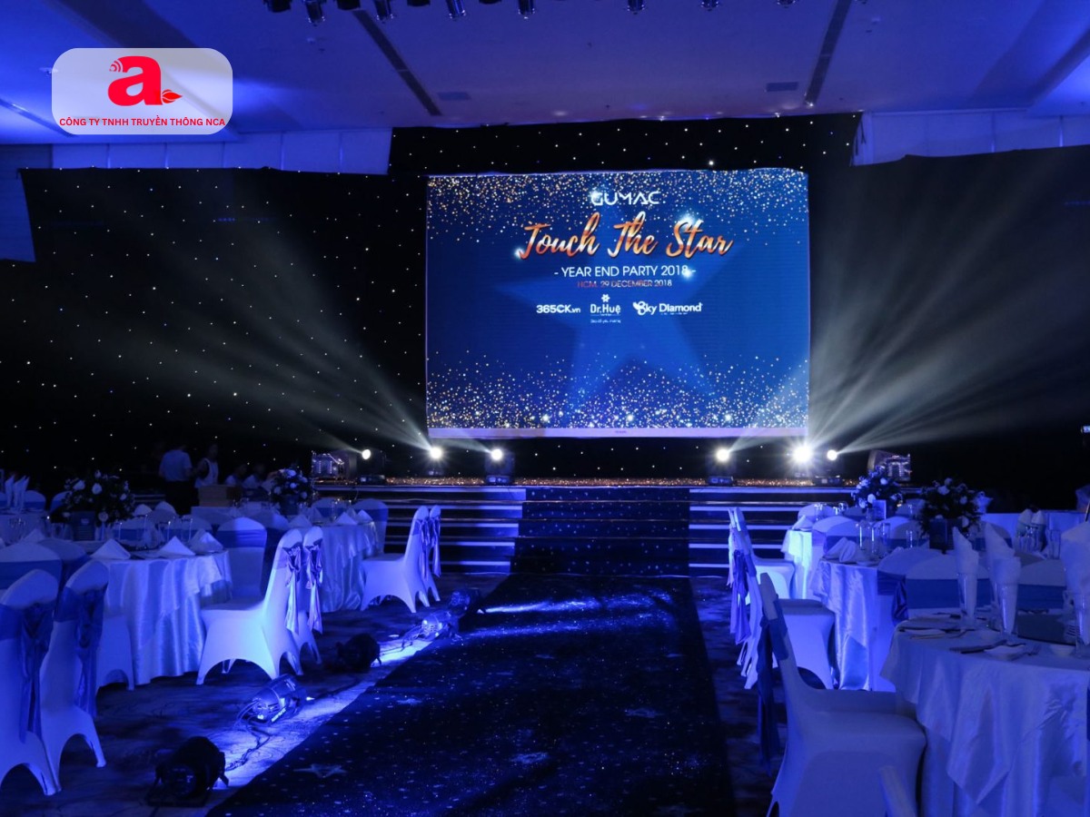 Quy trình xây dựng kế hoạch tổ chức tiệc tất niên công ty 3