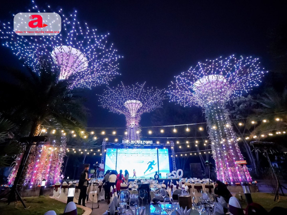 Quy trình xây dựng kế hoạch tổ chức tiệc tất niên công ty 4