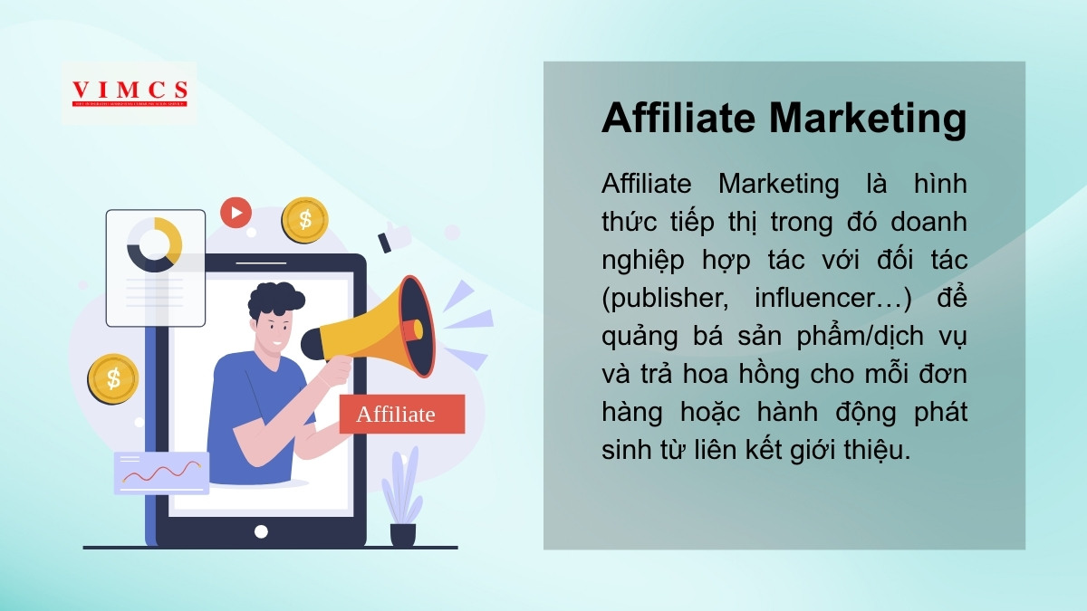 Tiếp thị liên kết (Affiliate Marketing)