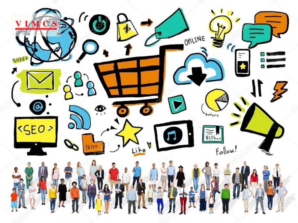 Các kênh truyền thông số phổ biến