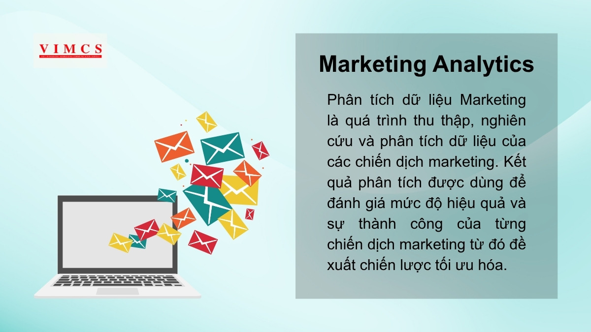 Phân tích marketing (Marketing Analytics)