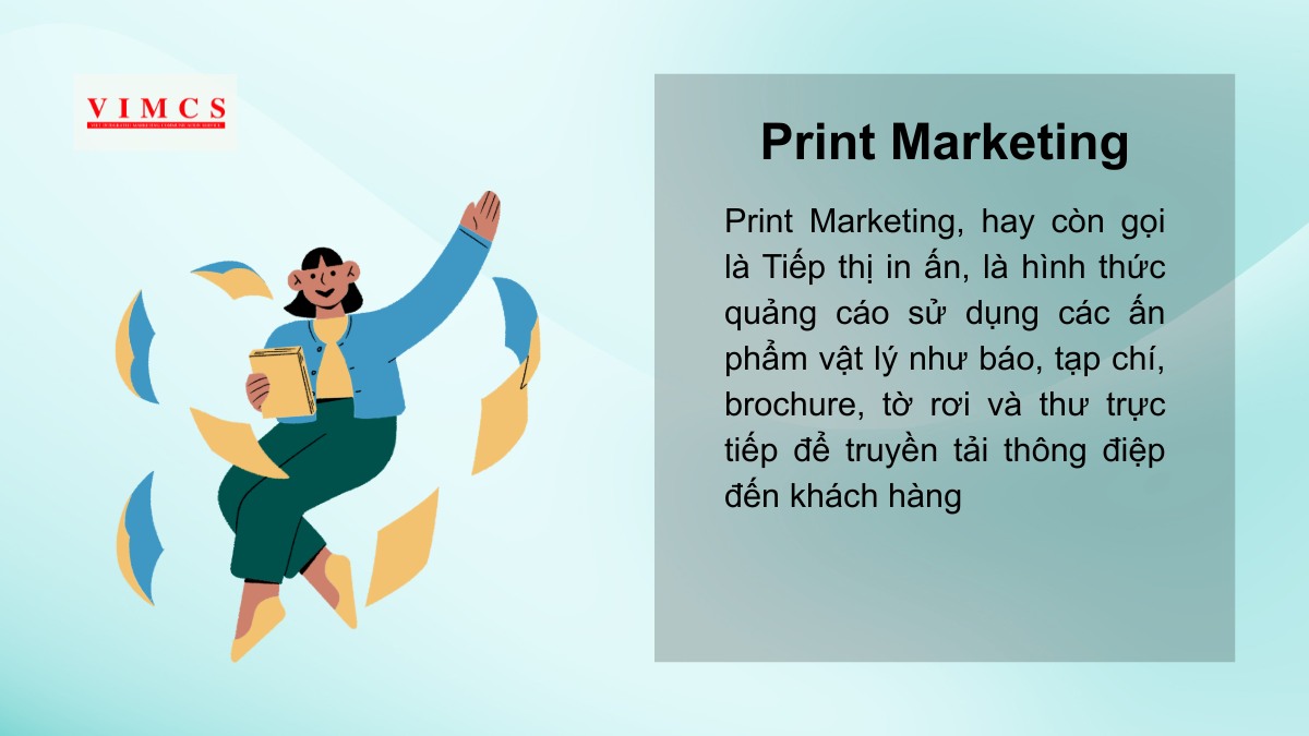 Print Marketing là gì