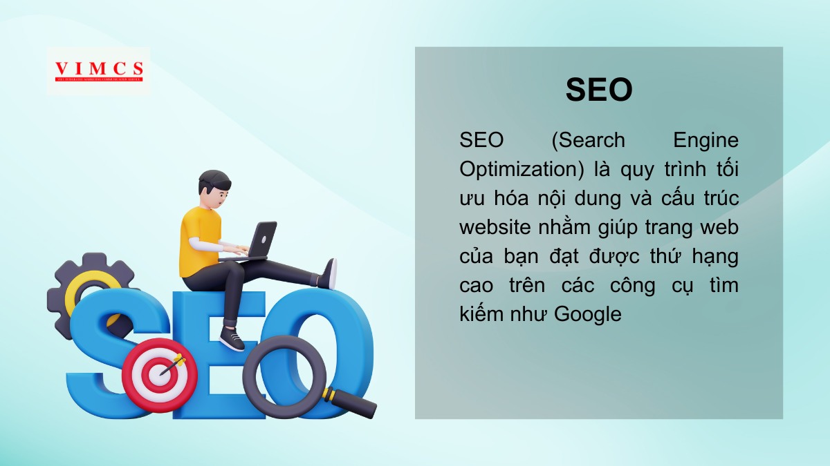 Tối ưu hóa công cụ tìm kiếm (SEO)