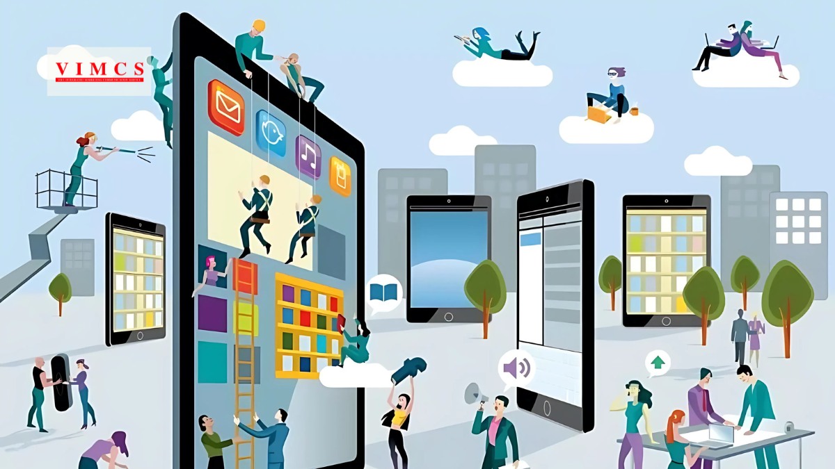 Xu hướng truyền thông số hiện nay