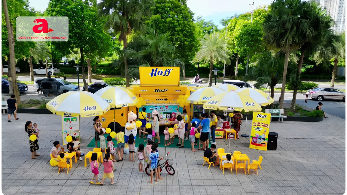 Experiential Marketing