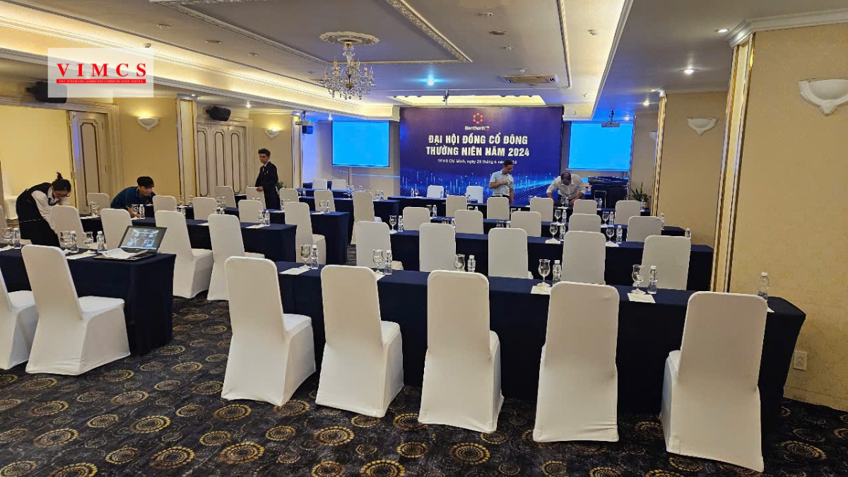 Lựa chọn chủ đề và hình thức tổ chức sự kiện