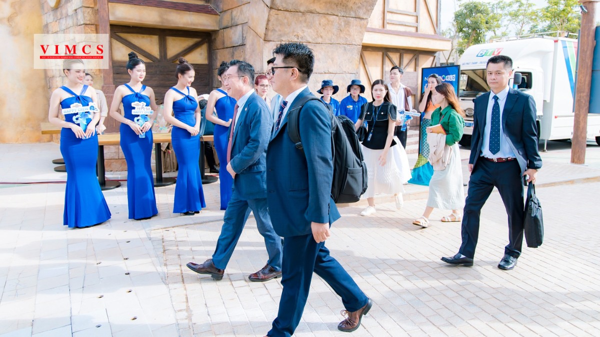 Xác định mục tiêu của sự kiện