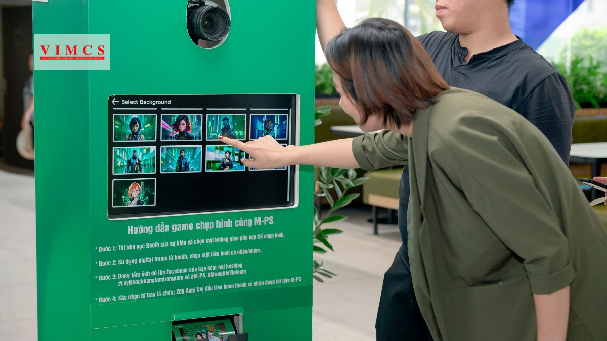 Tiếp thị tương tác (Interactive Marketing)