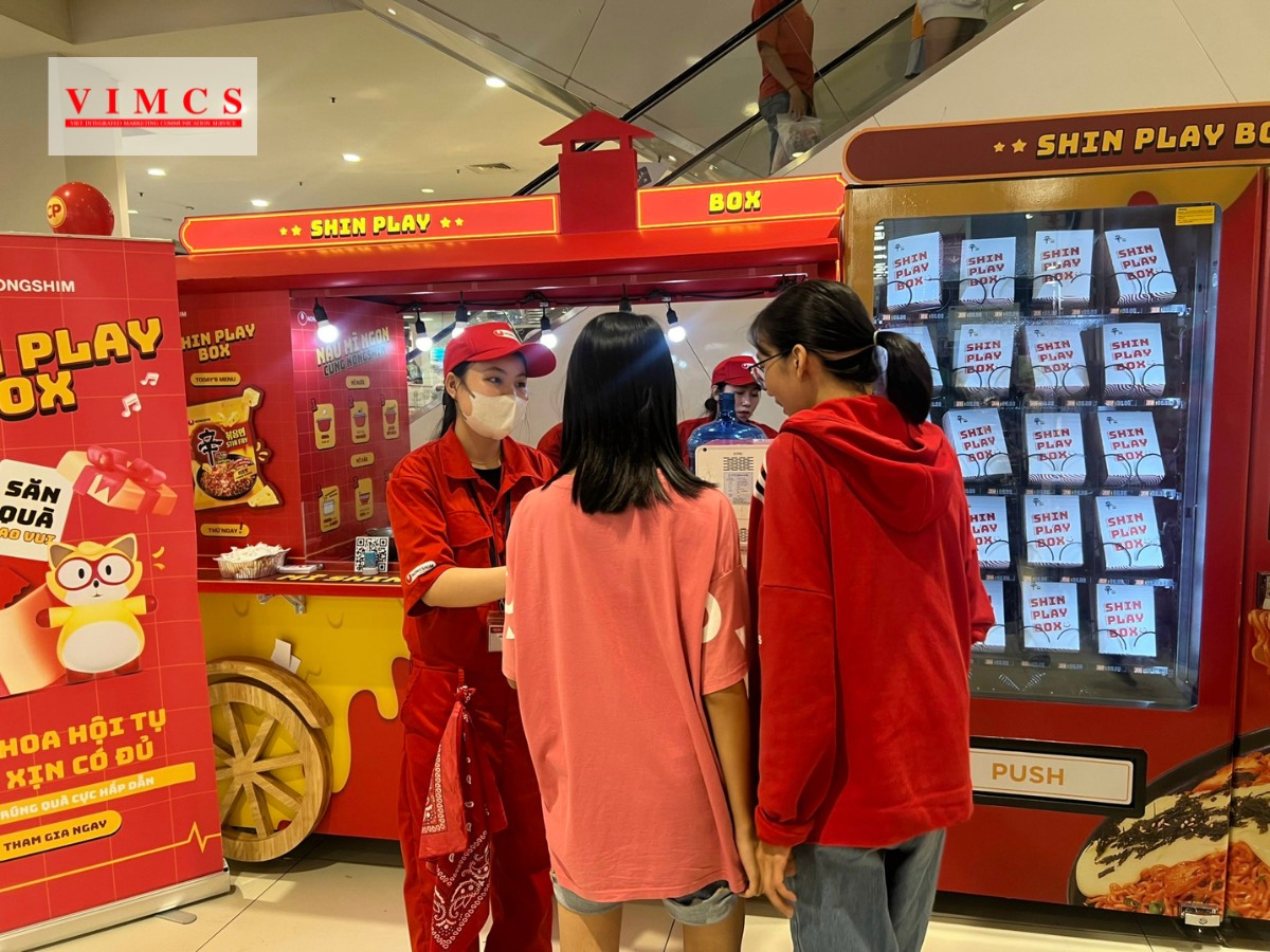 Các hình thức PG Sampling phổ biến