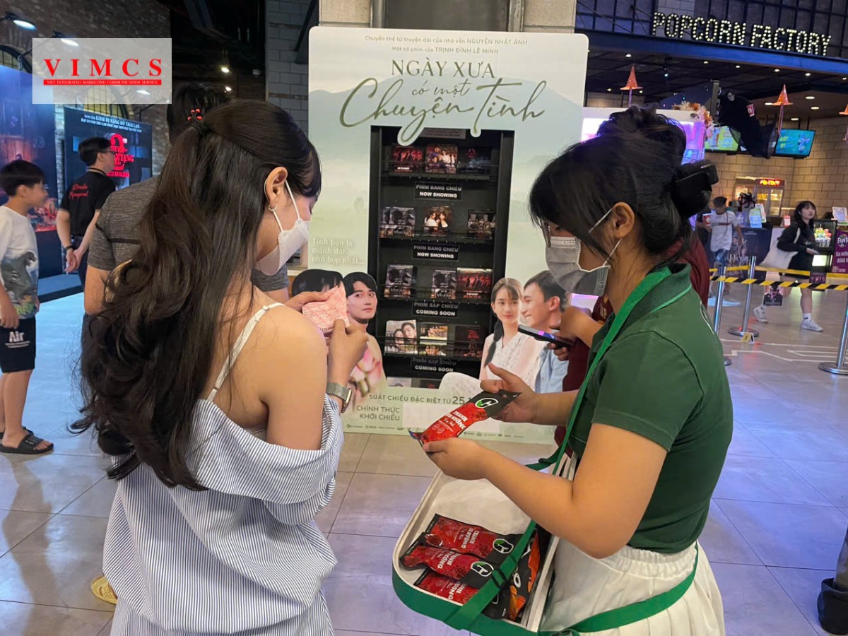 Những kỹ năng cần thiết của một người PG Sampling chuyên nghiệp 2