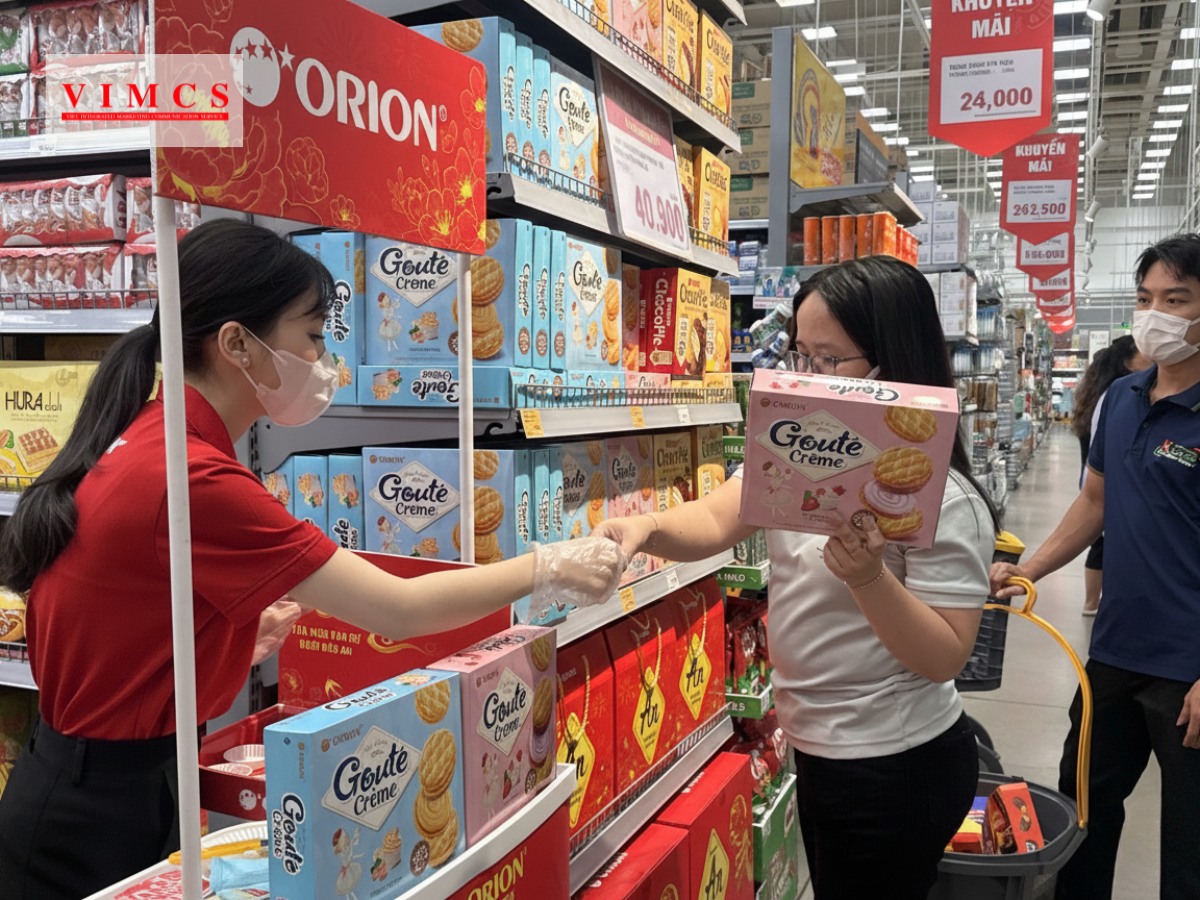 Các loại hình PG hiện nay