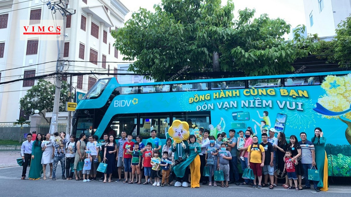 Roadshow kết hợp dừng điểm (Activation Roadshow)
