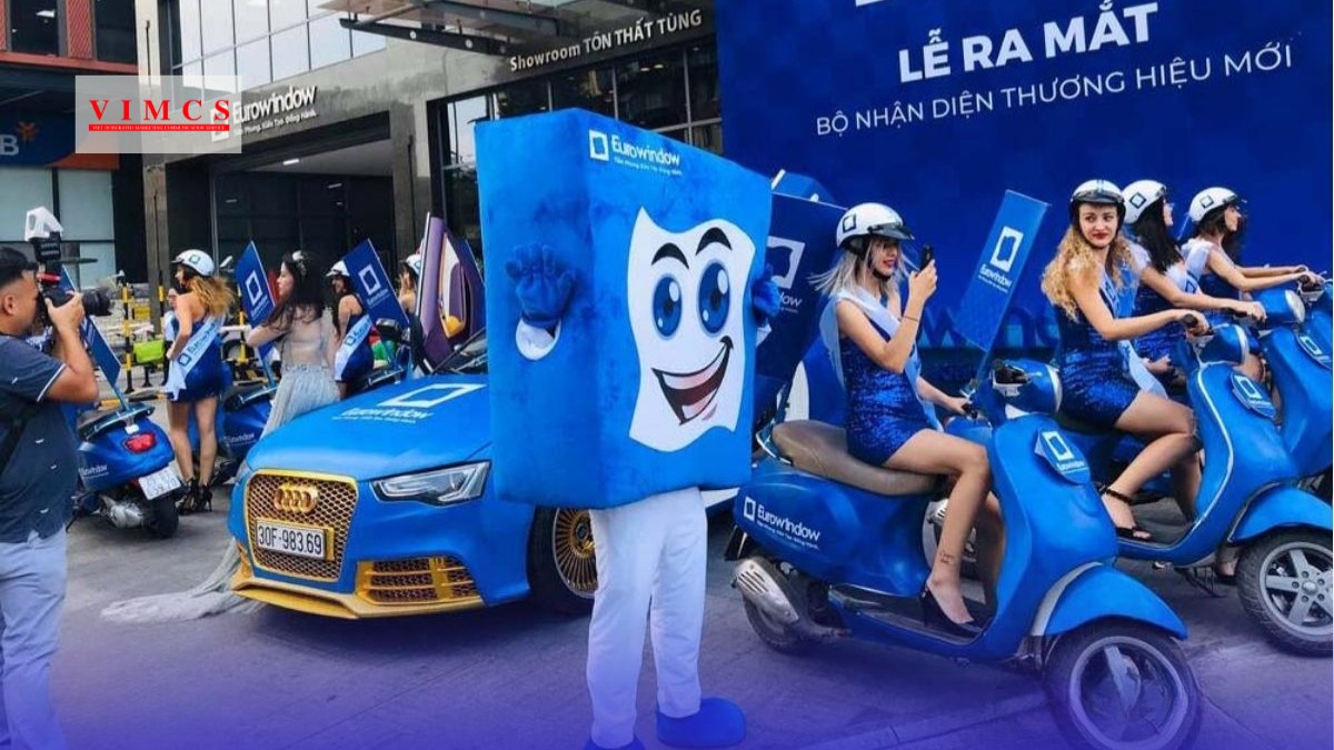 Roadshow kết hợp sự kiện (Event Roadshow)