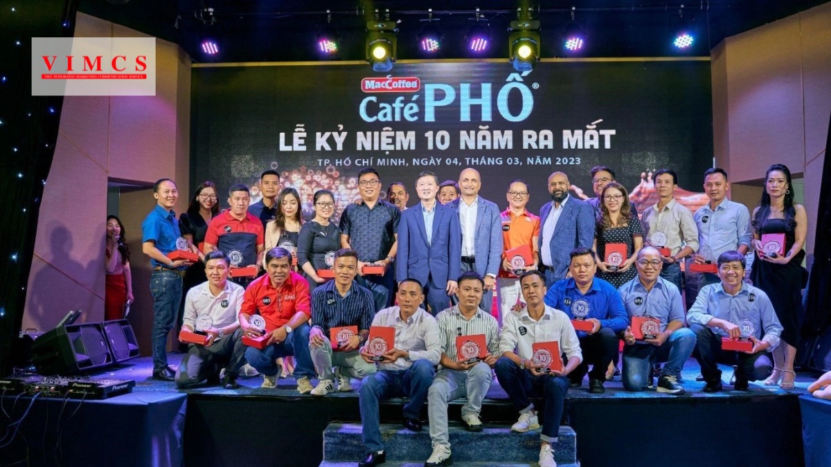 Giai đoạn truyền thông sau sự kiện