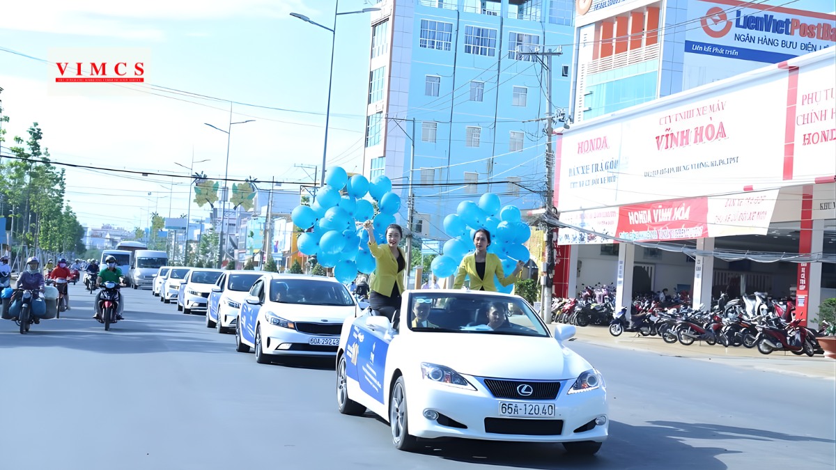 Ưu và nhược điểm của chiến dịch Roadshow ô tô