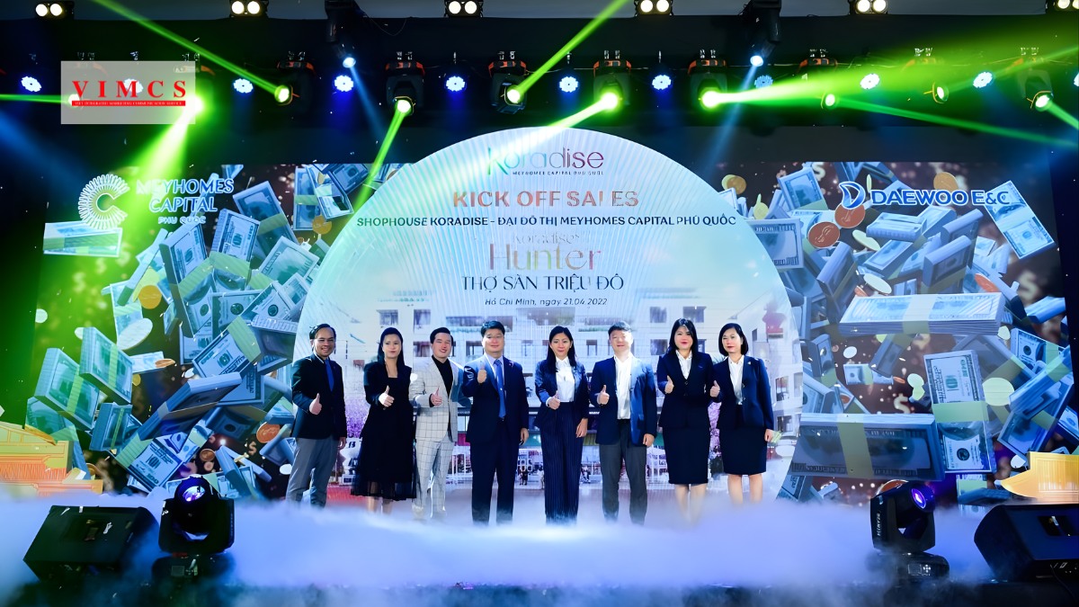 Top 6 Ý tưởng tổ chức Lễ Kick Off hấp dẫn, độc đáo
