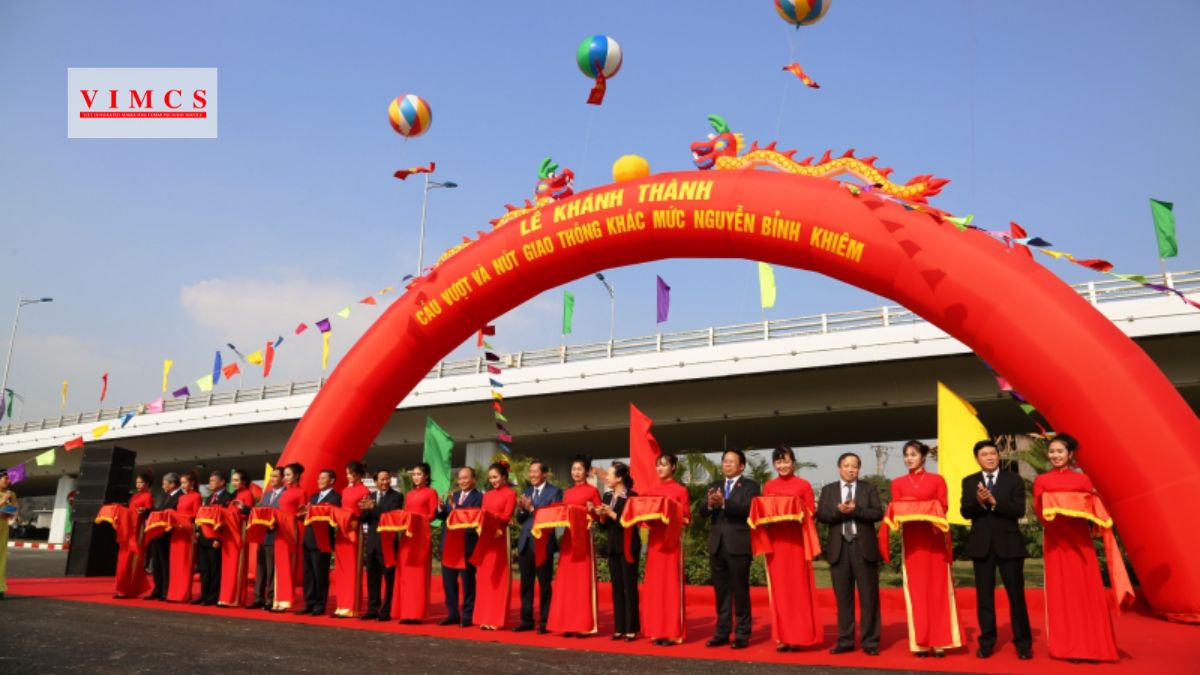 Ý nghĩa của lễ khánh thành với doanh nghiệp