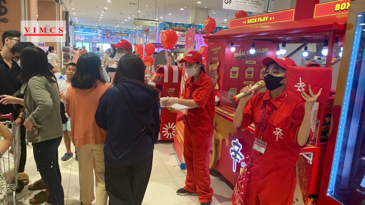 Đào tạo đội ngũ bán hàng Push sale