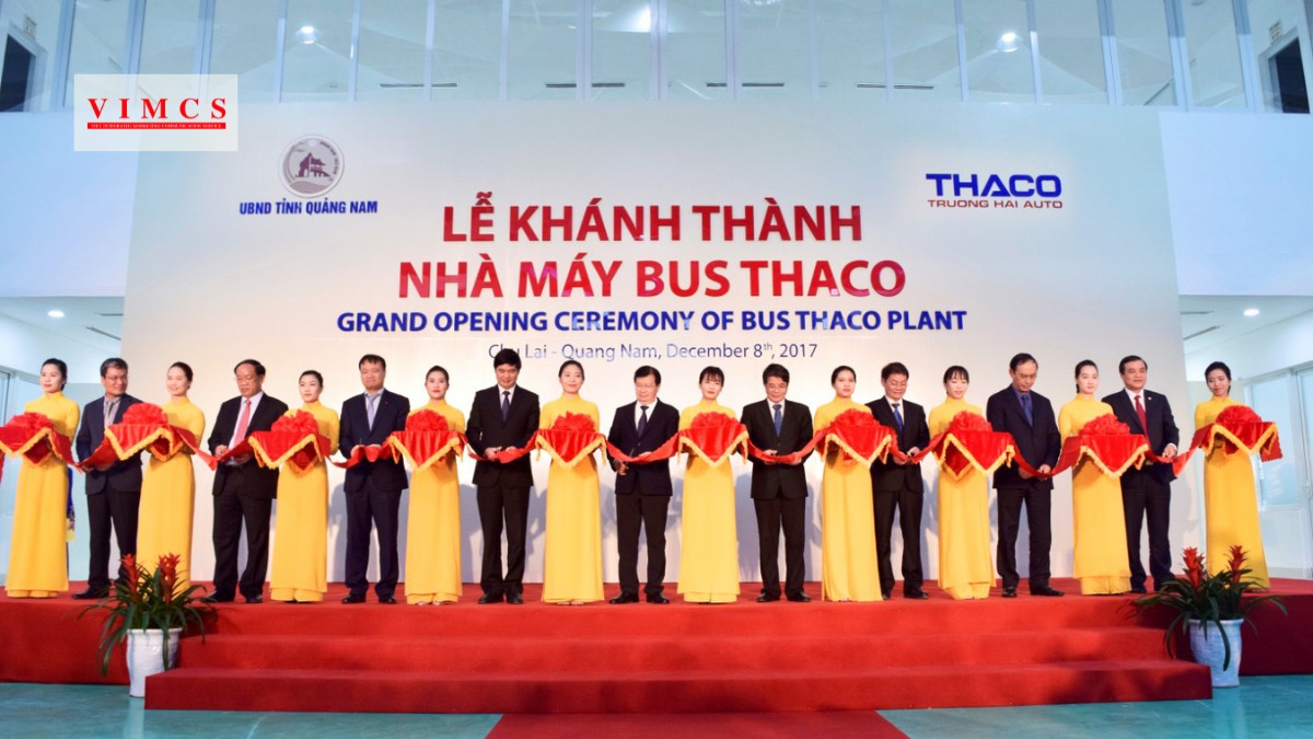 7 Bước lập kế hoạch tổ chức sự kiện Khai trương