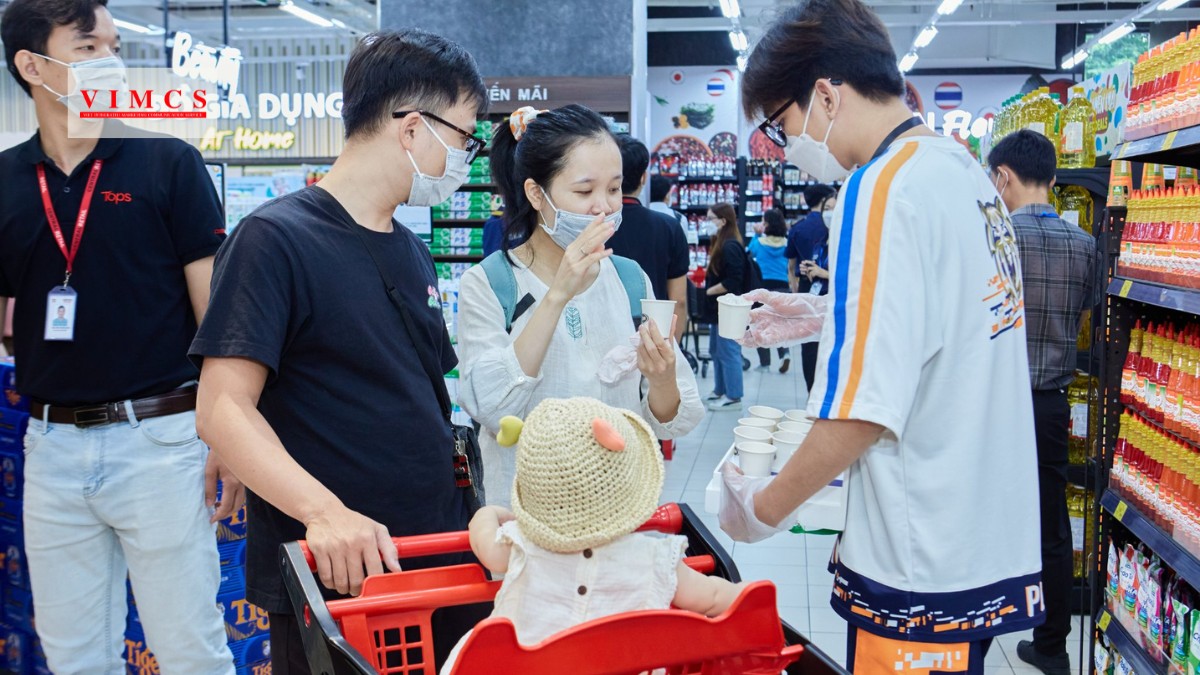 Vì sao nhãn hàng cần Push sale