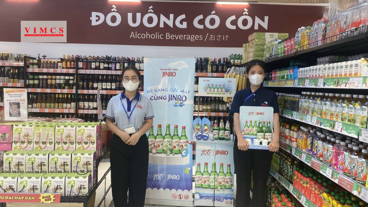 Khi nào doanh nghiệp nên thuê PG siêu thị