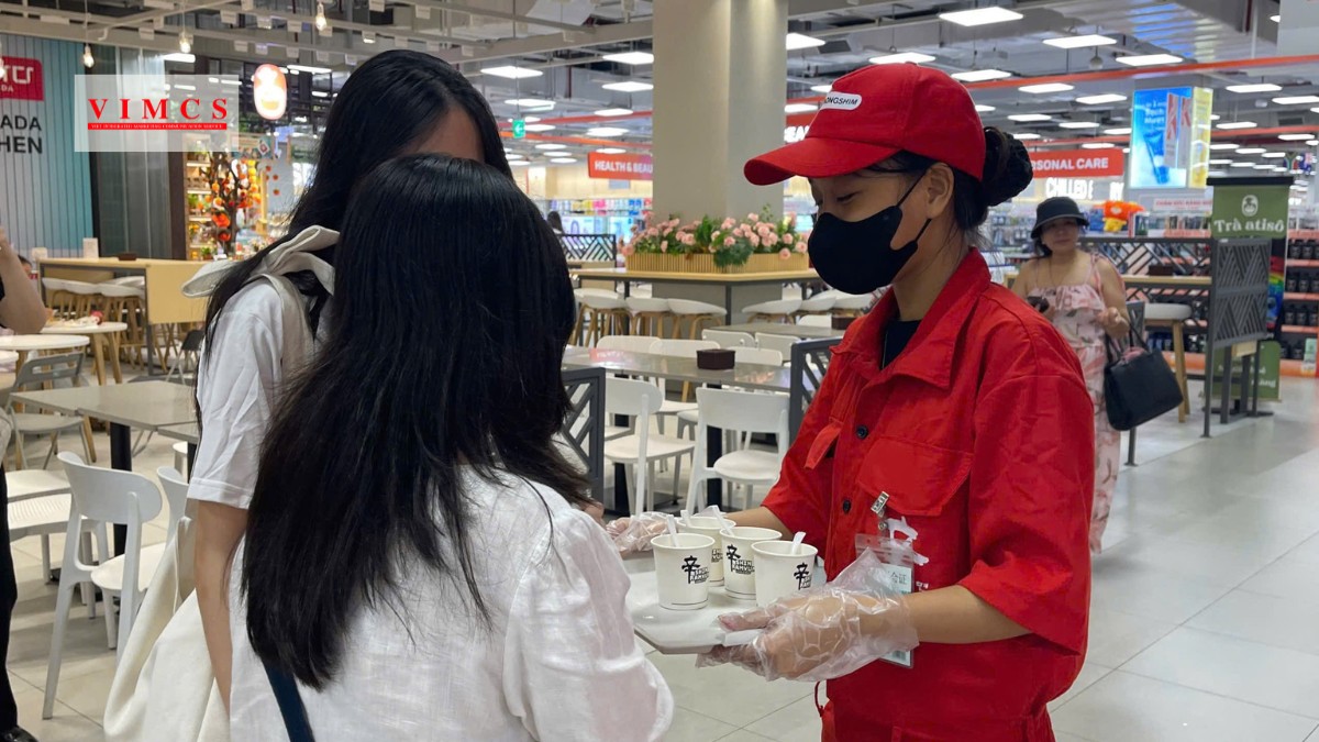 PG Siêu Thị Chuyên Nghiệp - Cung Cấp PG Sampling Toàn Quốc