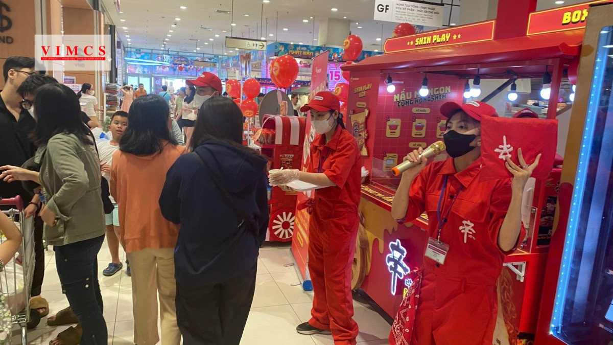 PG siêu thị là gì